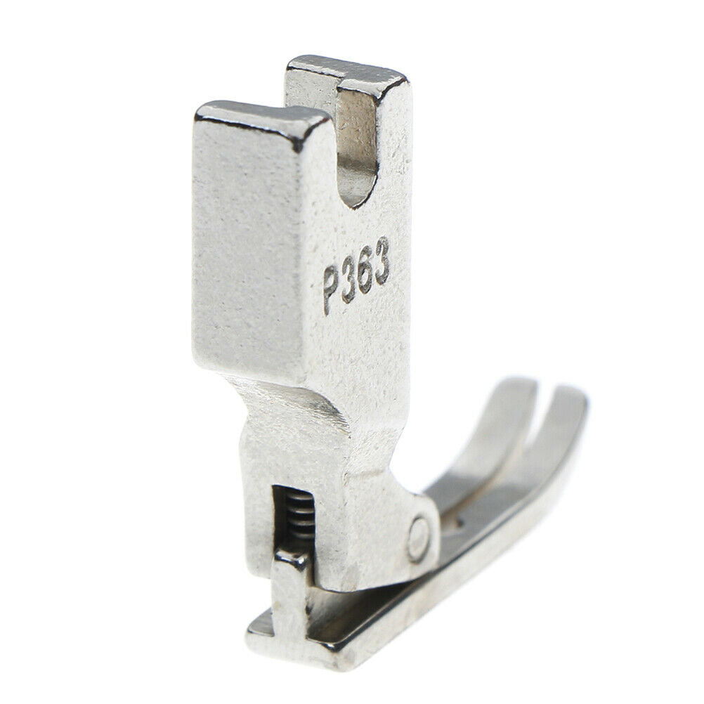 Stainless Industrial Zipper Presser Foot P363 For Brother Juki Sewing Mach.l8