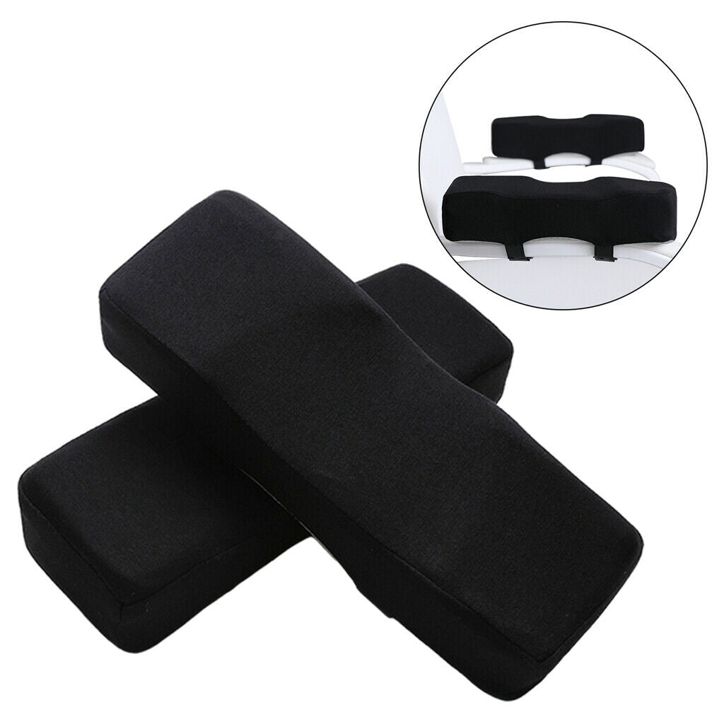 Comfort Arm Rest Pillow Chair Armrest Pads Soft Support Forearm Office Chair