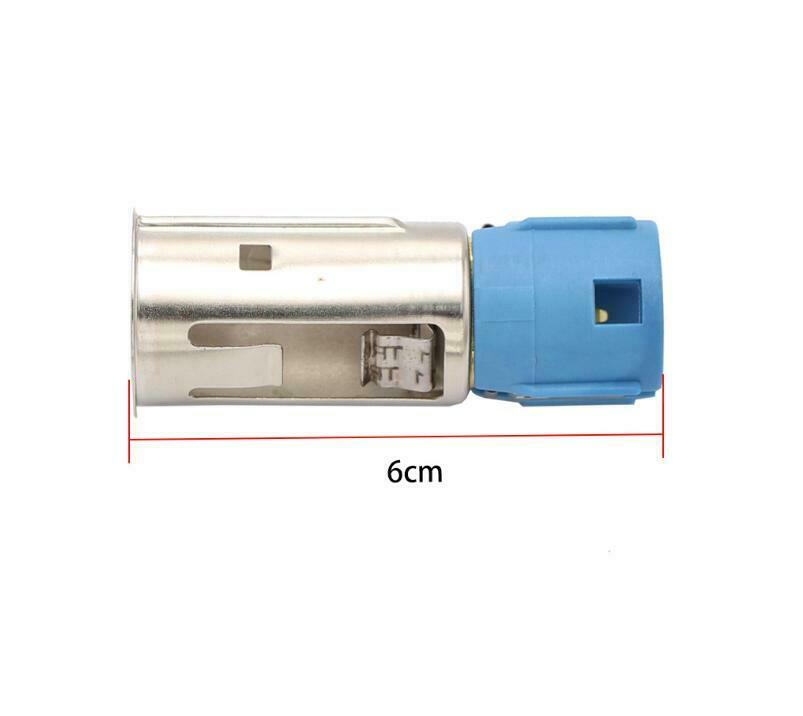 Power Outlet Lighter Socket 4685590 for Dodge Ram Chrysler 300 Pacifica Jeep 1Pc