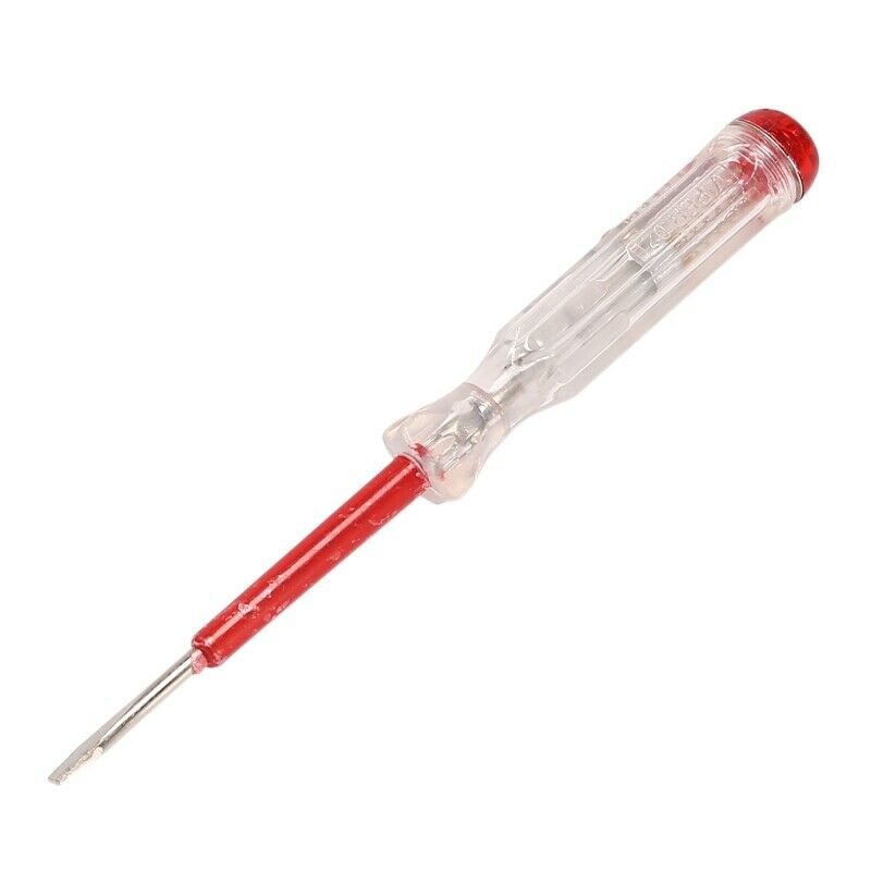 AC 100-500V Pocket Pen Sensor Voltage Detector Tester Screwdriver O7Q5Q5