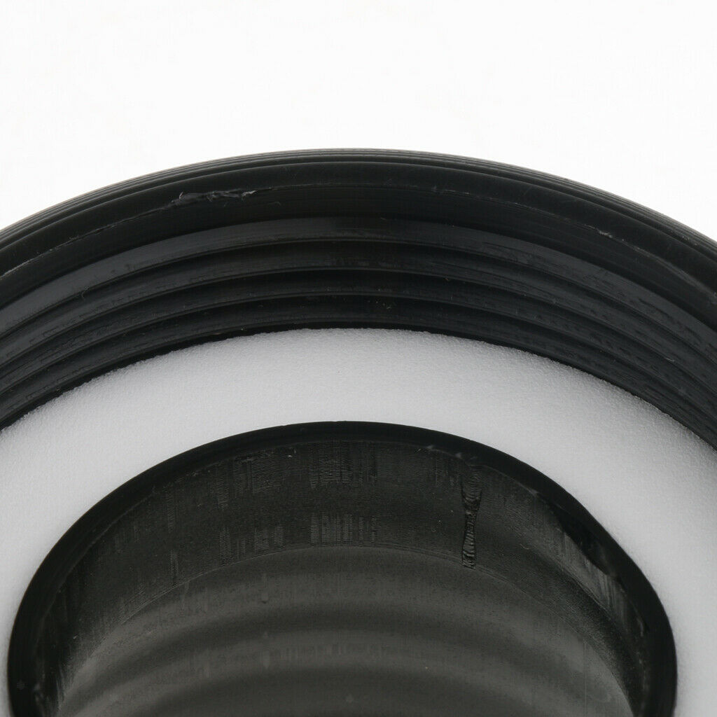 3pcs IBC Fine Threads Adapter Ibc Tote Tank   IBC Tote Fittings 2in Black