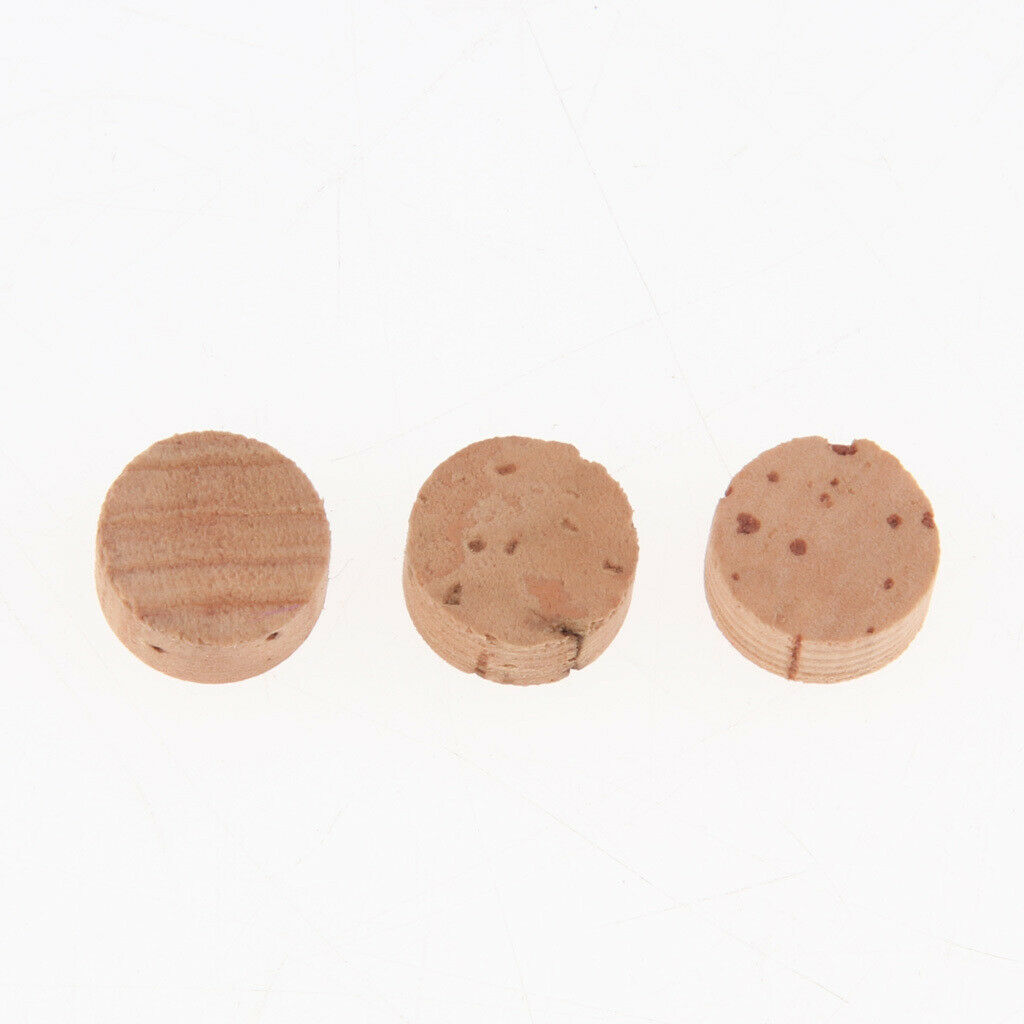 40pcs Pin Valve Cork Water Key Replacement Accessory Part