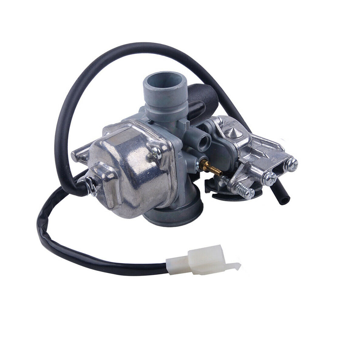 Carburetor Fit for YAMAHA ZUMA YW50S 2004 Scooter Moped Carb 2002-2011 as