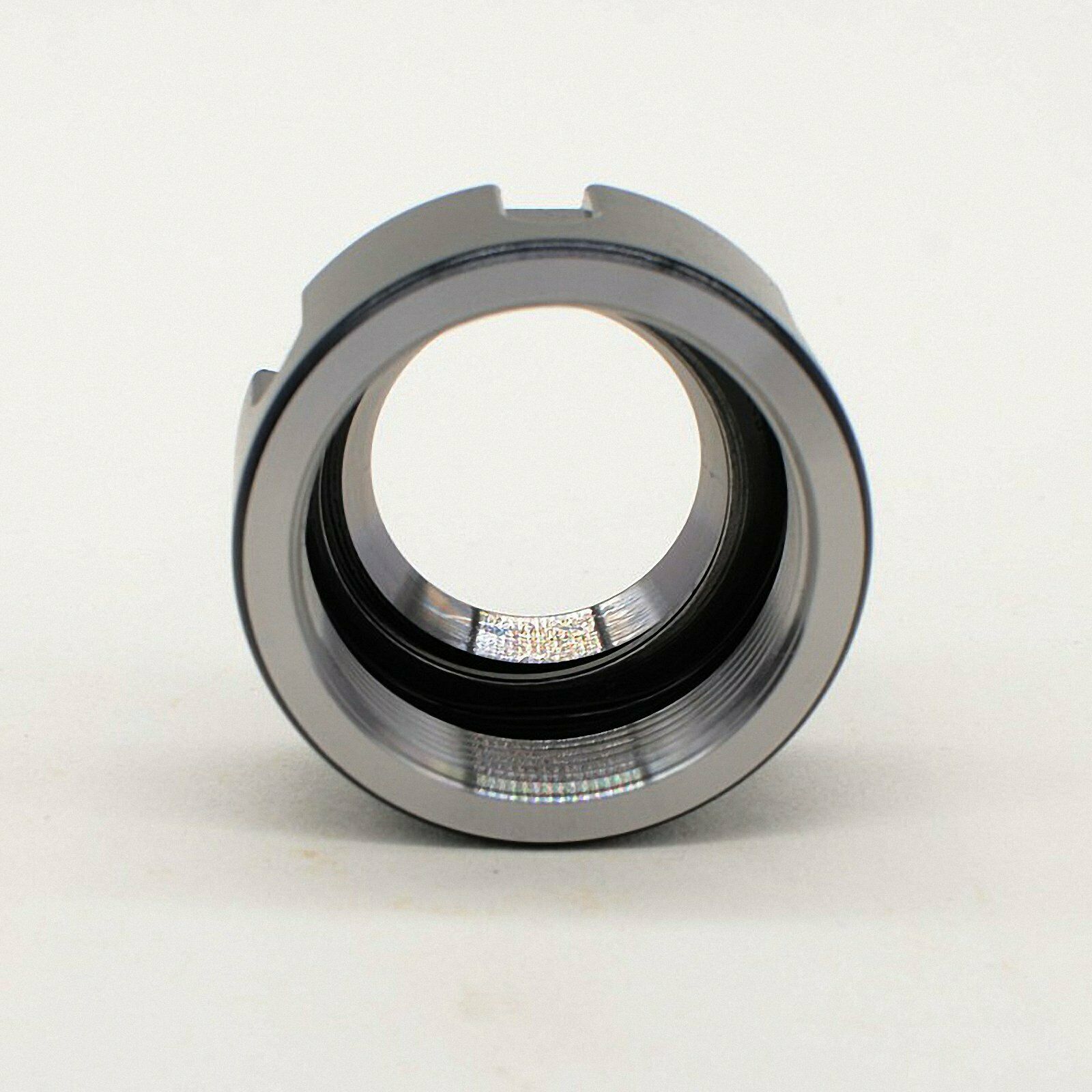 2pcs COLLET CLAMPING NUT CNC MILLING LATHE ER40 [M1]