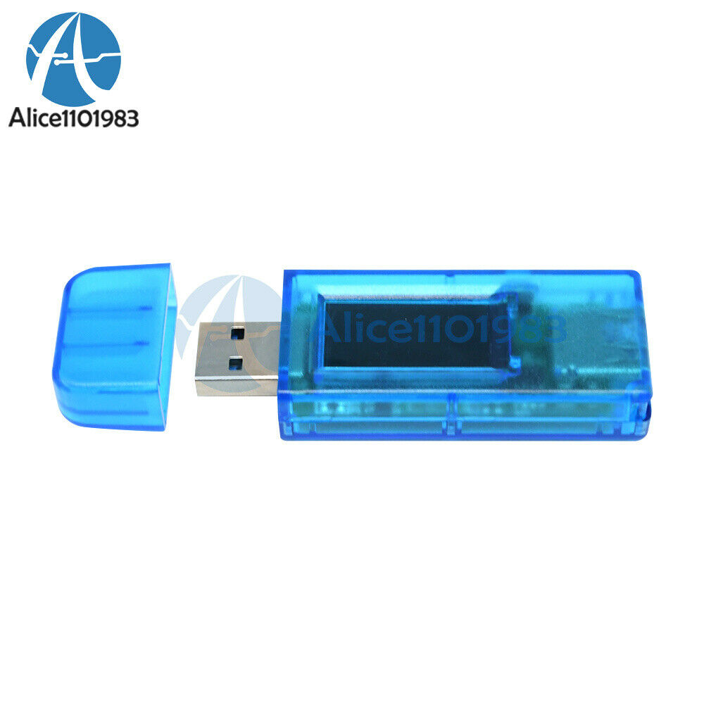 USB 3.0 Safety Monitor 24-in-1 Tester Current Power Capacity Protection Meter