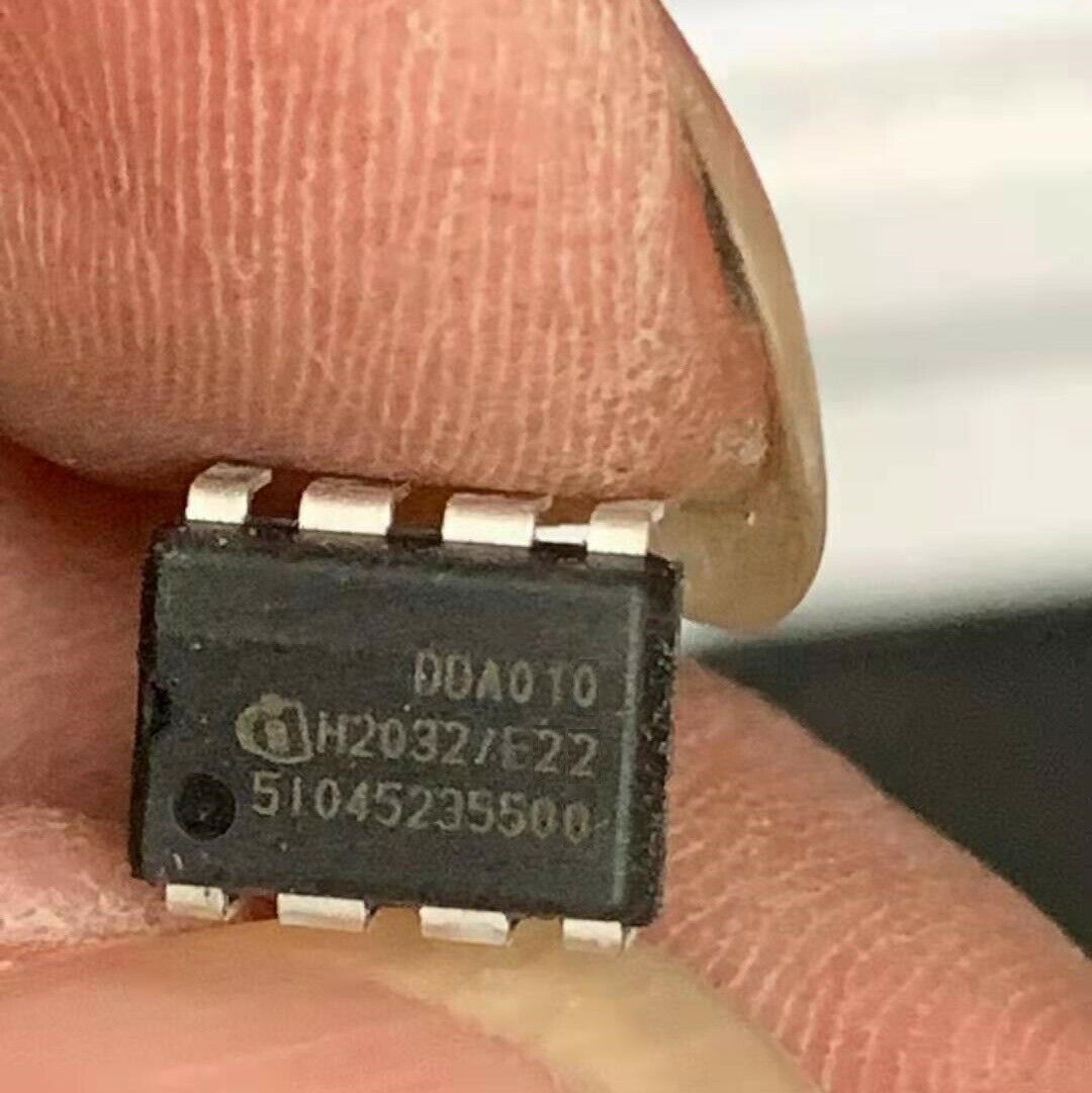 10PCS IC INFINEON DIP-8 DDA010 DDAO10 DDAO1O