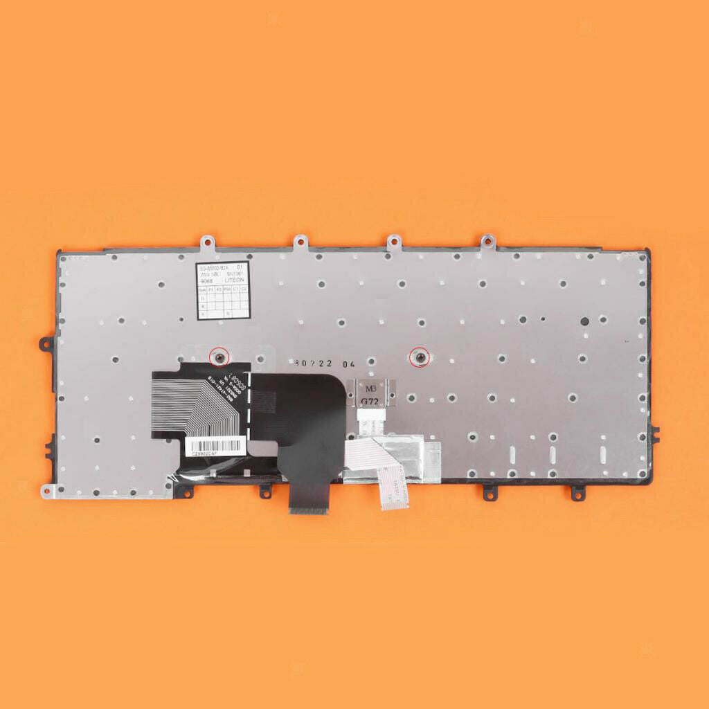Laptop German Layout Black Keyboard for Lenovo ThinkPad X240s X260 Keyboard