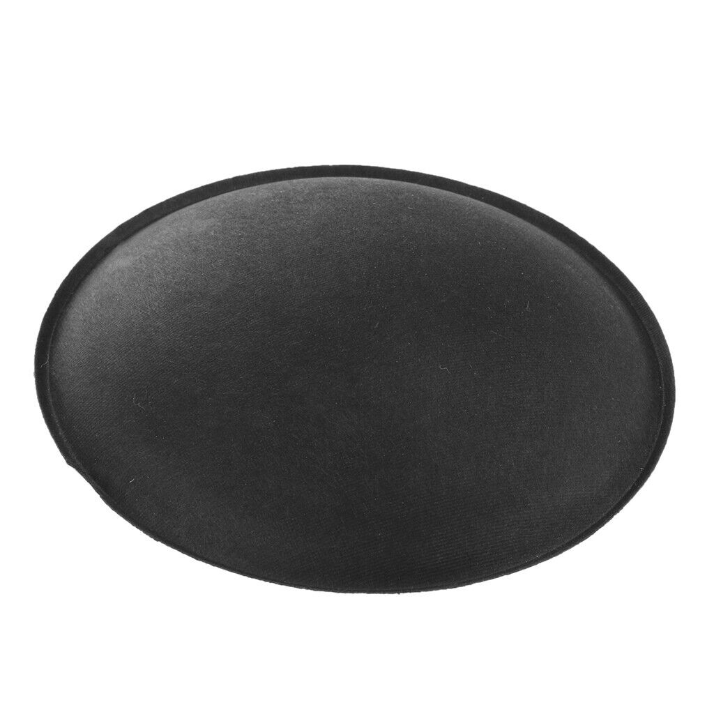 110mm Black Audio Speaker Dust   for Subwoofer Woofer Repair Accessories Parts