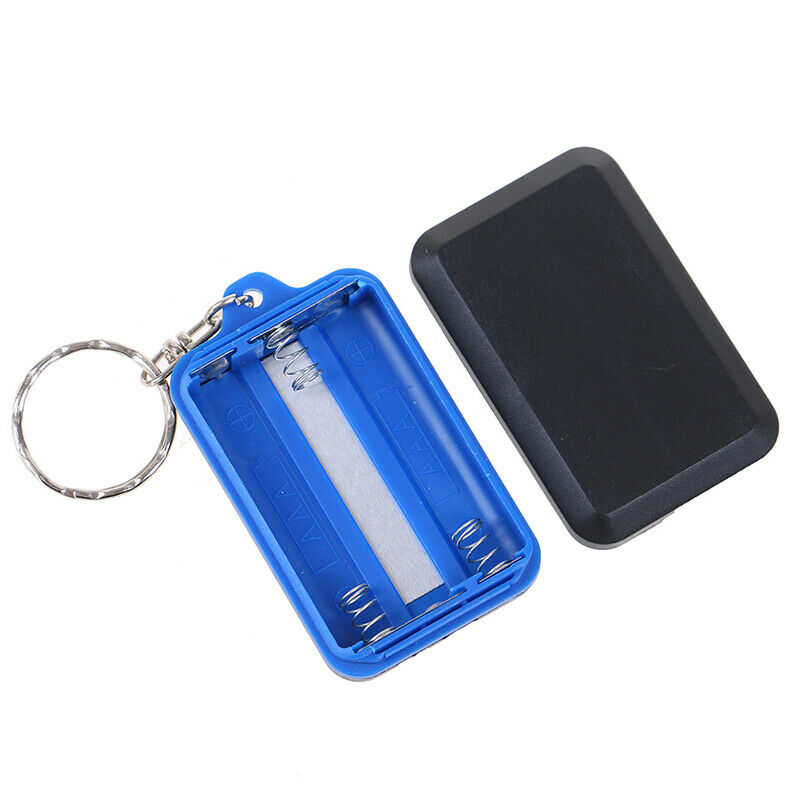 Cob flashlight keychain mini led flashlight portable outdoor emergency li.l8