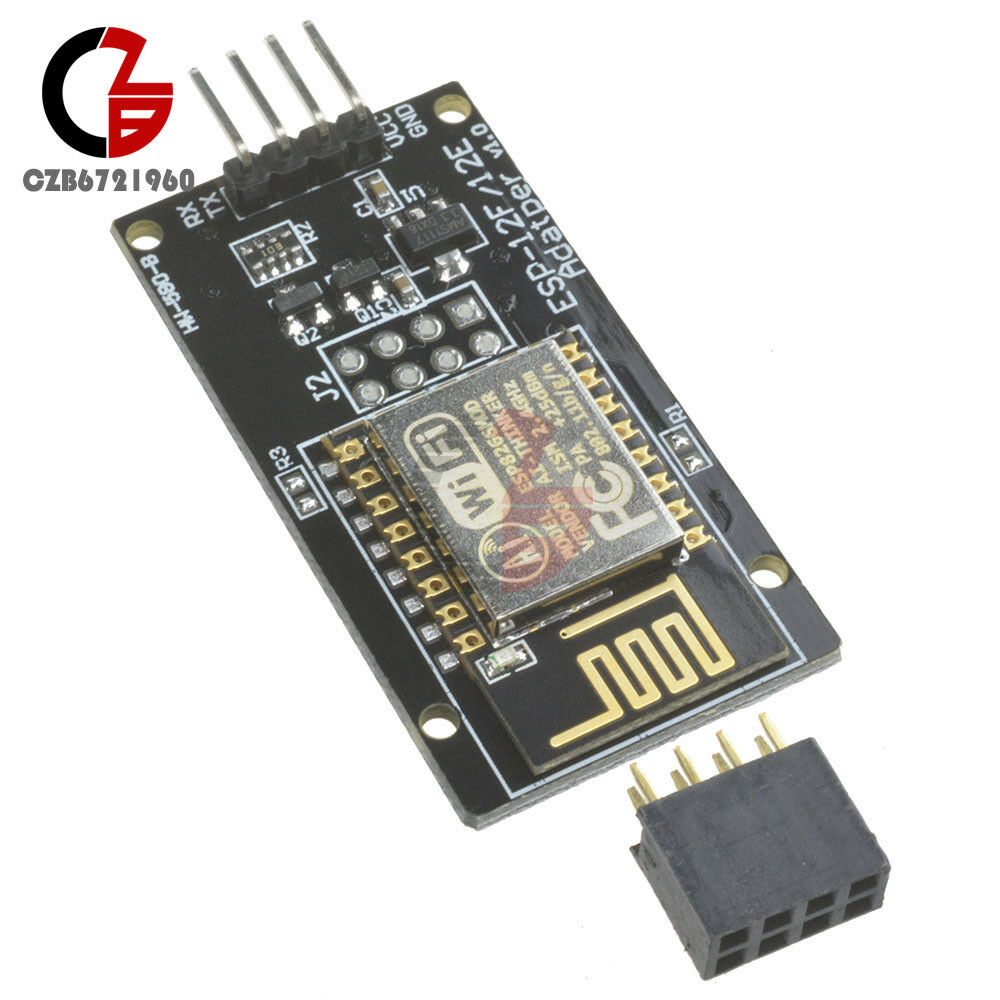 ESP8266 ESP-12E  V1.0 Serial Wifi Transceiver Adapter Module for Arduino UNO R3
