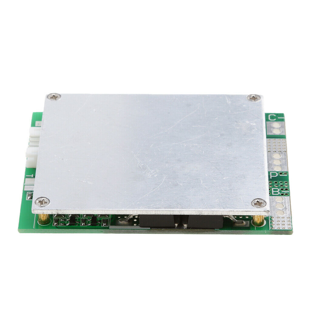 4S 100A 12V LiFePO4 Lithium Phosphate LFP Battery Protection Board