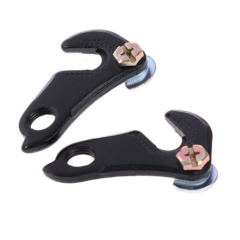 Mountain Bike Tail Hook Bike Gear Rear Derailleur Hanger Cycling Bicycle .l8