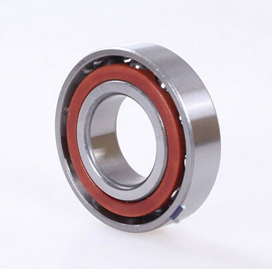 1Pcs 7204AC/7204 High Speed Angular Contact Spindle Ball Bearing 20*47*14mm
