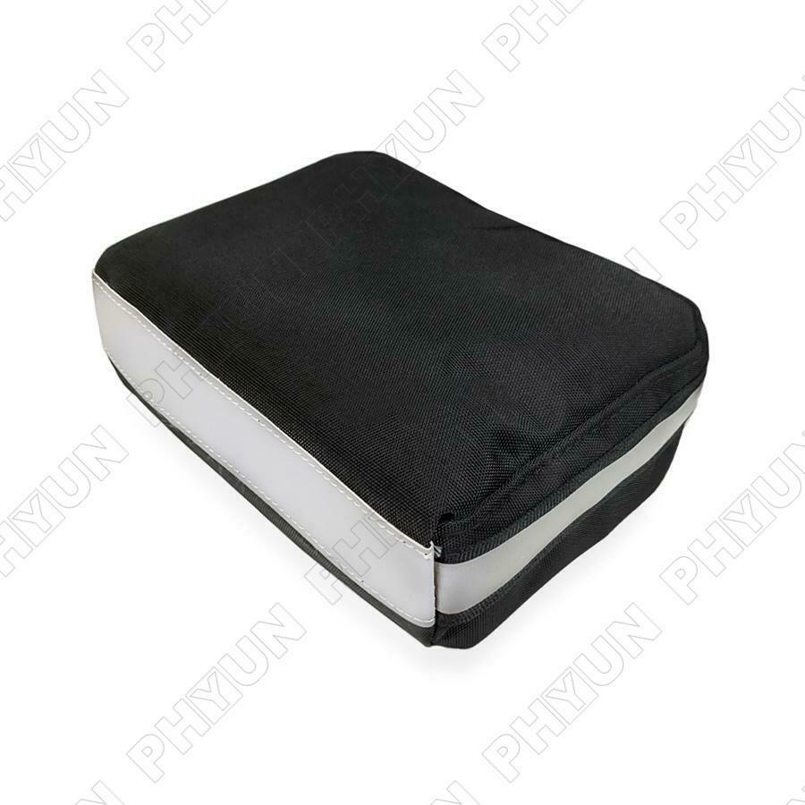 For 2000-2020 SUZUKI DRZ 400E 400S 400SM Rear Seat Fender Pack Tool Bag Box