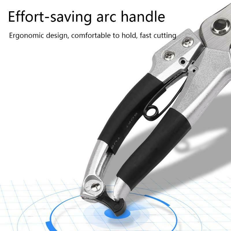 Reduce Plant Damage Waterproof and Rust proof Sharp Blade Pruning Shears
