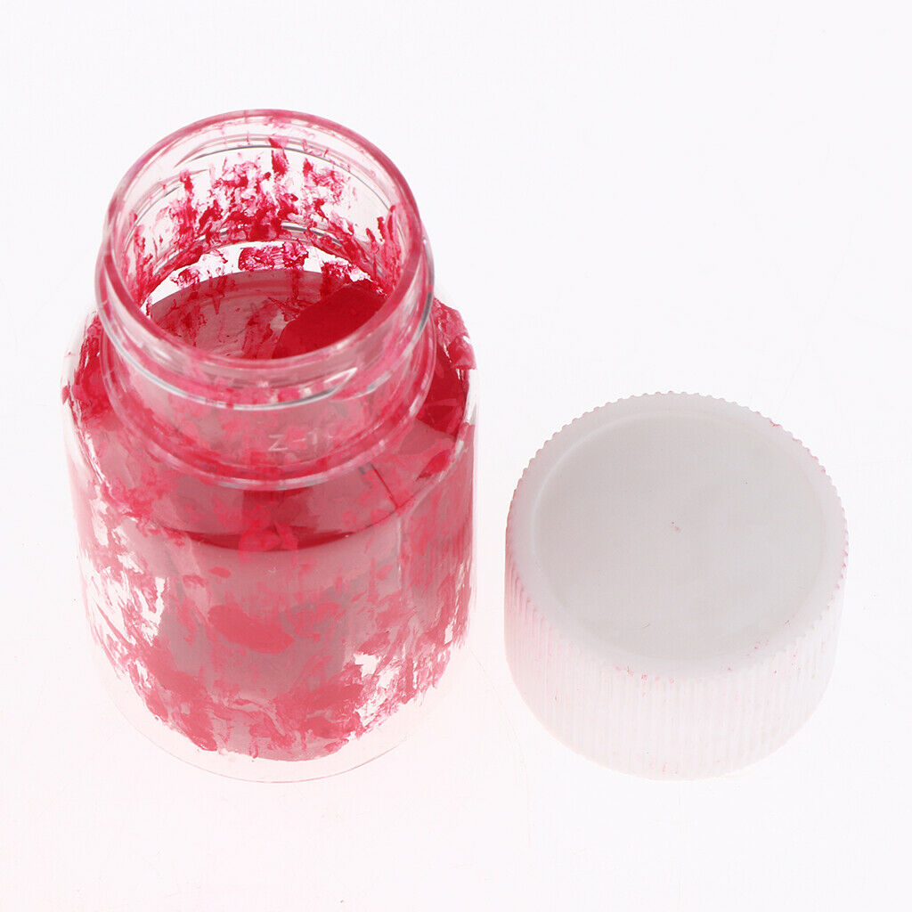 Natural Lipstick Cosmetic Pigments DIY Blush Nail Polish Slime Making 08
