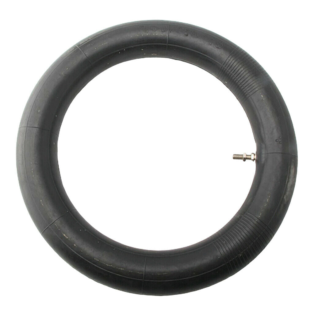 Black Durable 2.5/2.75-10inch Inner Tire Tube For Suzuki JR50 1978-2006