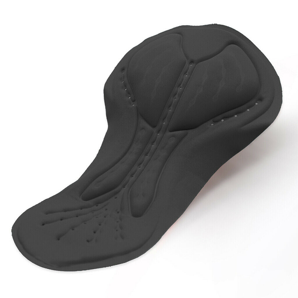 2x Cycling Gel Pad Shorts Replacement Pads Bike Cushion Liner Accessories