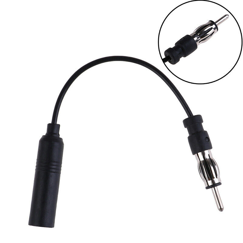 Car CD/DVD Navigation FM Radio Antenna Male to Female Plug Cable Extensio.l8