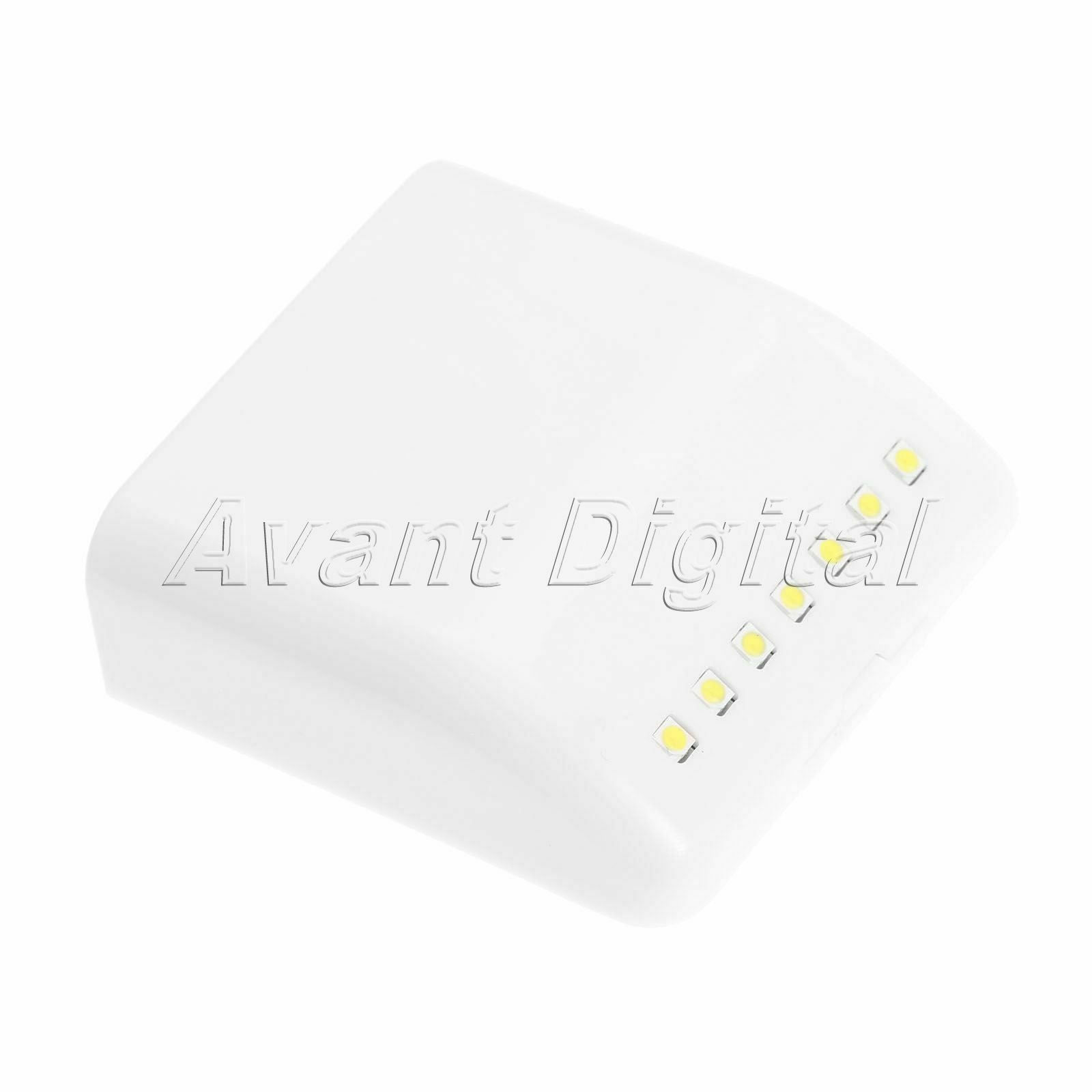 Light Universal Cabinet Cupboard Closet Wardrobe Inner Hinge LED Sensor Bedroom
