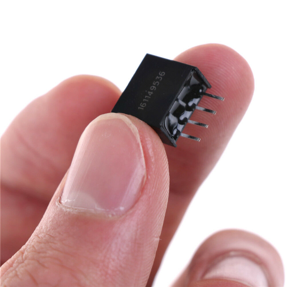 Black B1205S-1W DC-DC Converter Isolated Power Supply In12V Out 5V TO.l8