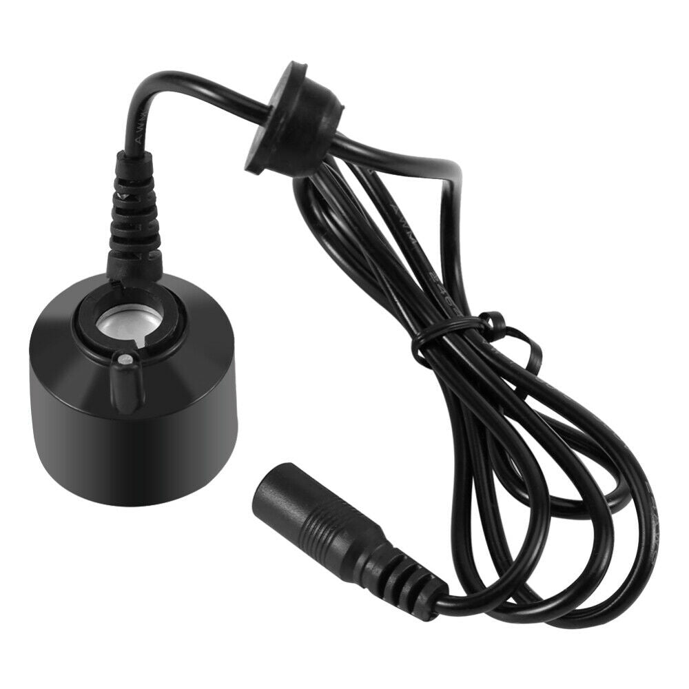 Mist Maker Aquarium Fish Tank Fogger Atomizer Air Humidifier Water Fountain Pond