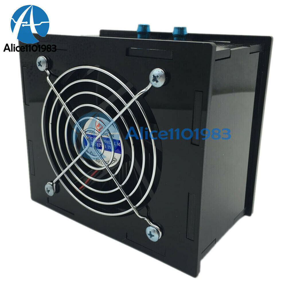 Aquarium Thermostat Chiller Temperature Control 70W Fish Tank Water NO Cooler