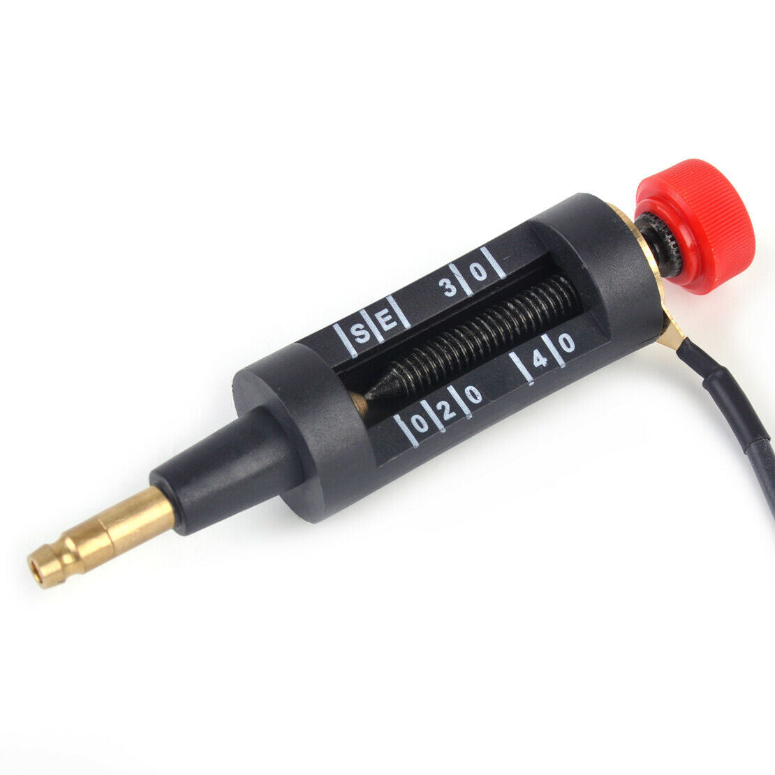 Car Auto Adjustable Ignition Spark Plug Tester Wire Coil Diagnostic Tool An