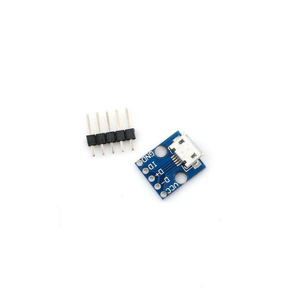 2PCS A84 MCU-micro USB Adapter Plate Breakout Boar.l8