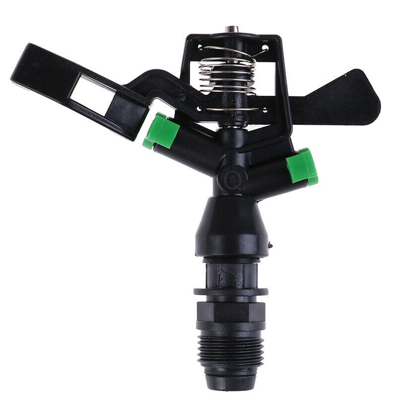 1/2" Rotating sprinkler rocker nozzle Farm garden irrigation sprinkler TS.l8