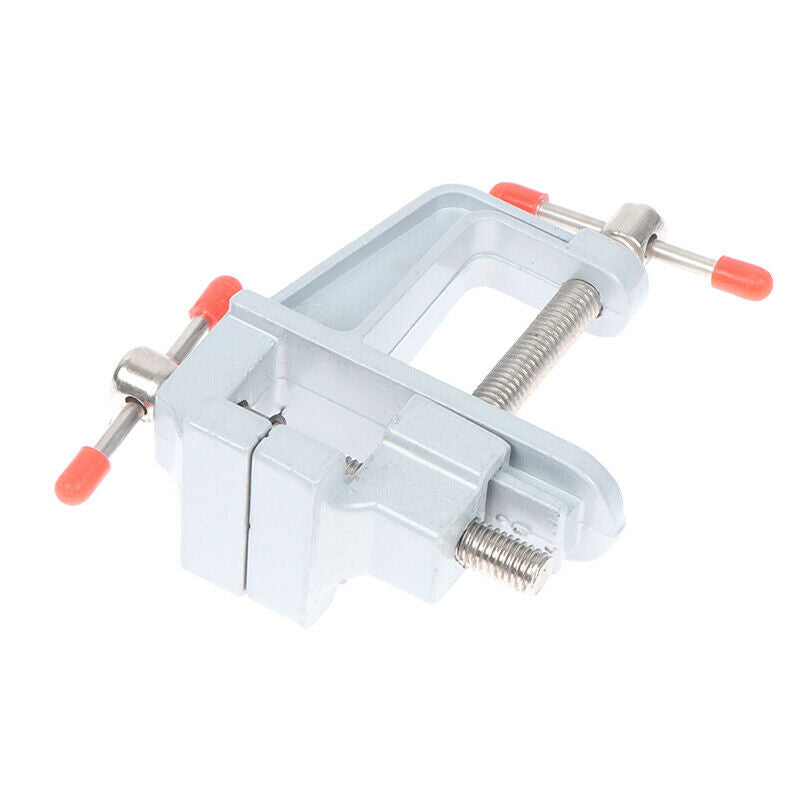 Muliti-Funcational Bench Vise Mini Rotating Tables Screws Vise Bench ClampA KX