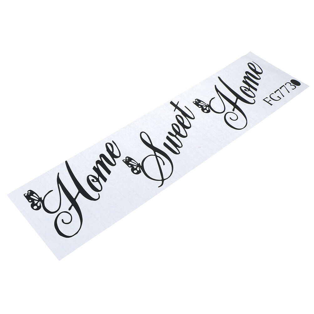 Home Sweet Decor Wall Stickers Diy Removable Art Vinyl Wall Sti CRAUJC.l8