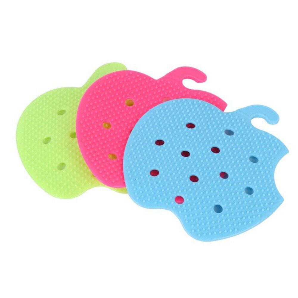 Fruit Vegetable Clean Brush Tools For Potato Kitchen Home Gadgets Washing Tools