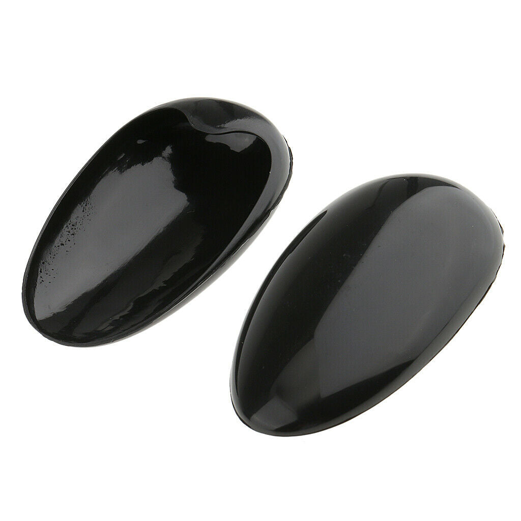 25 Pair Hair Coloring Styling Perm Ear Cover Protector Salon Ears Shield