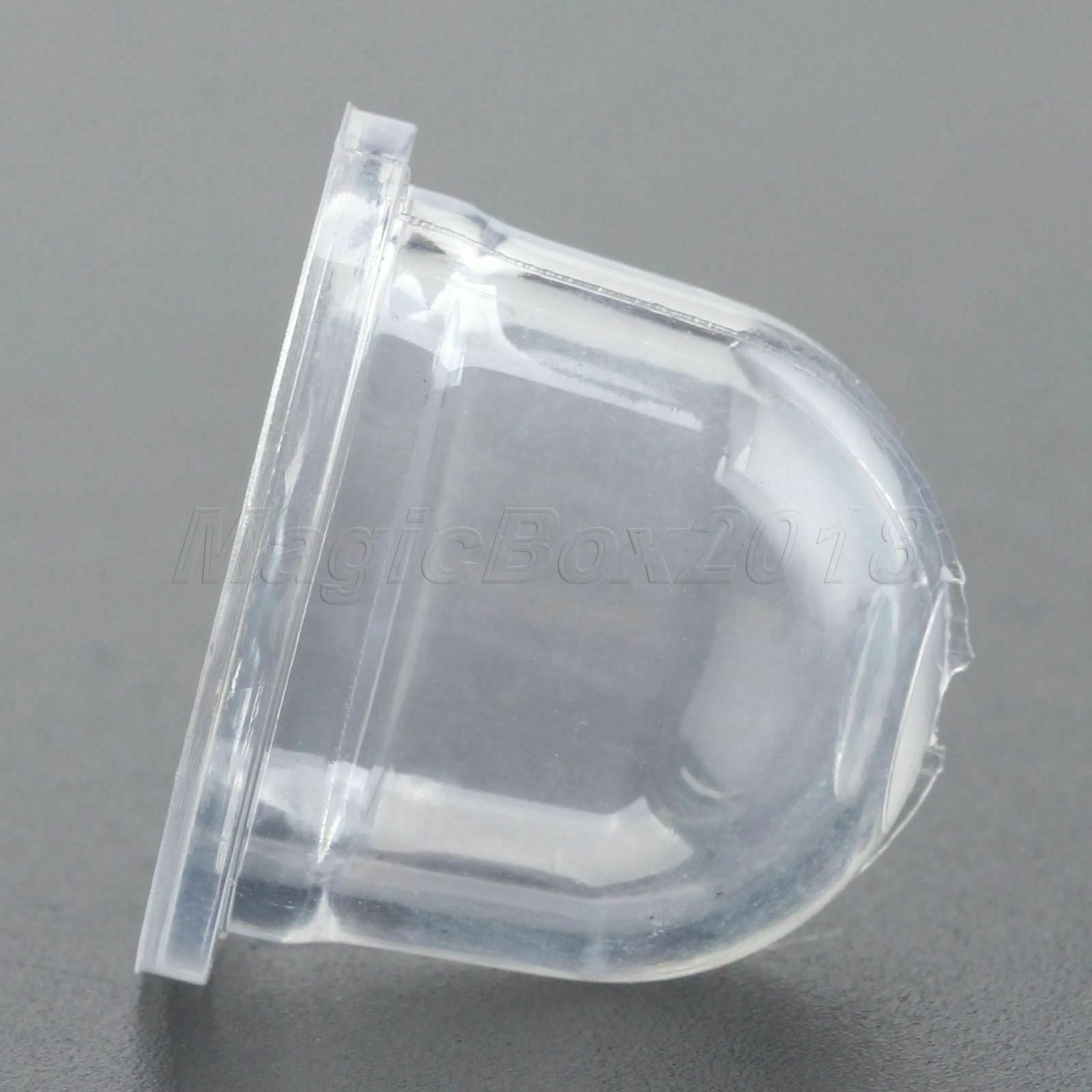 10 Carburetor Primer Bulbs Cap For Homelite STIHL ZAMA Chainsaw Blowers Strimmer