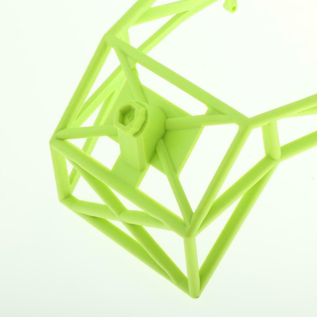 RC Car Roll Cage, Plastic Chassis Frame RC Car Body Shell Cover for Wltoys 12428