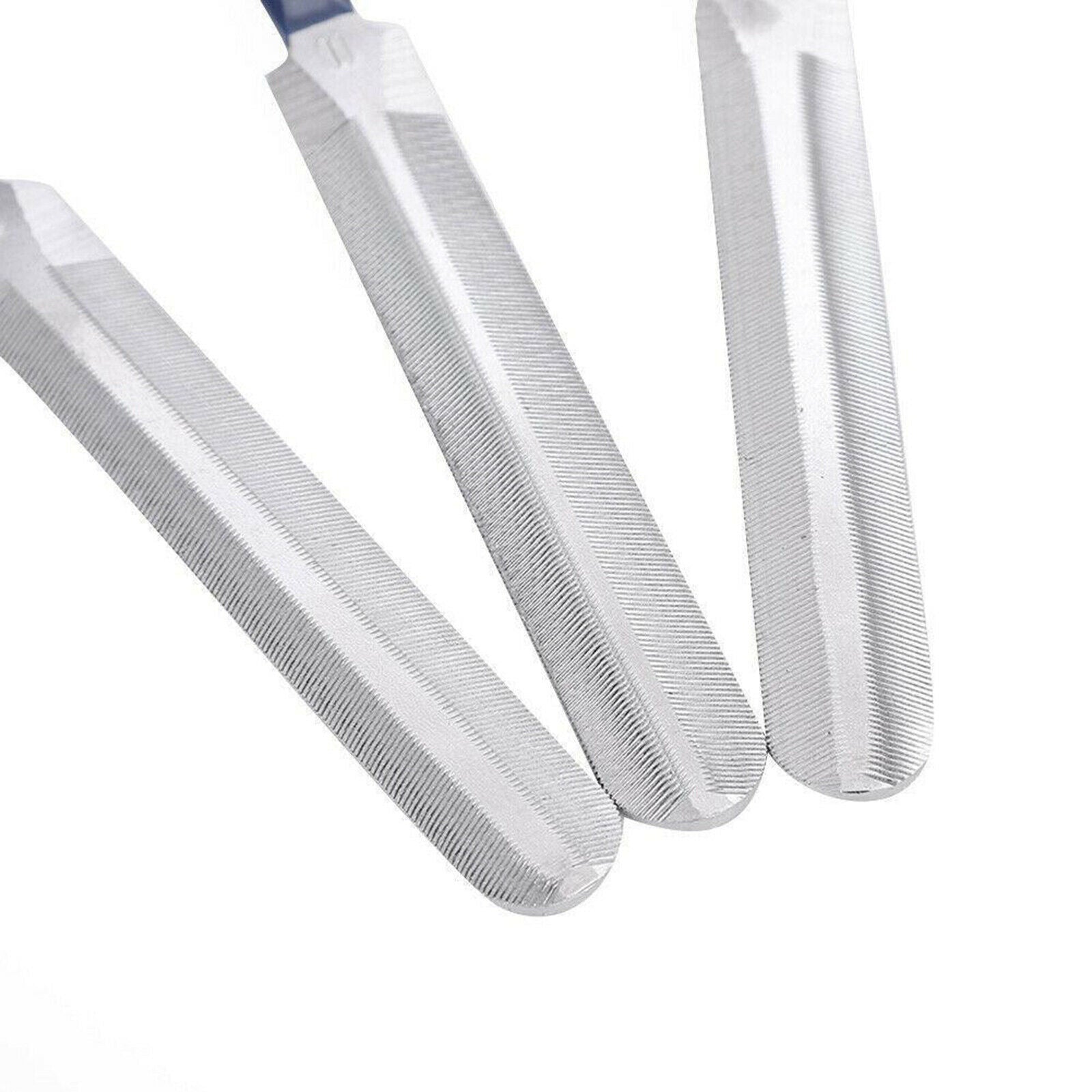 3pcs Guitar Gauged Nut Saddle Files Fret Crowning Slot Filing Luthier Tools