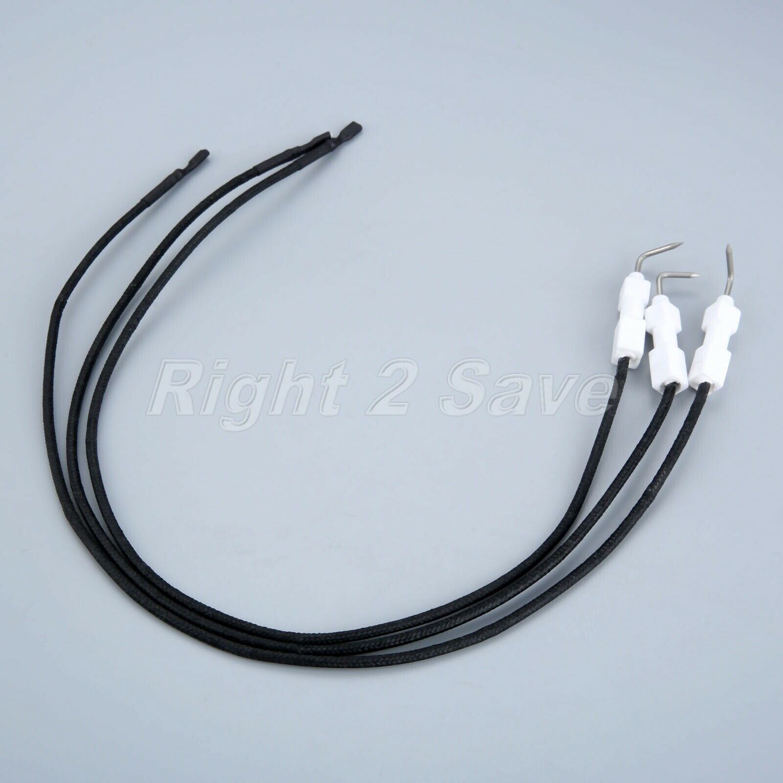 Gas Grill Burner Ceramic Spark Ignition Electrode Igniter Wire For Stove Oven