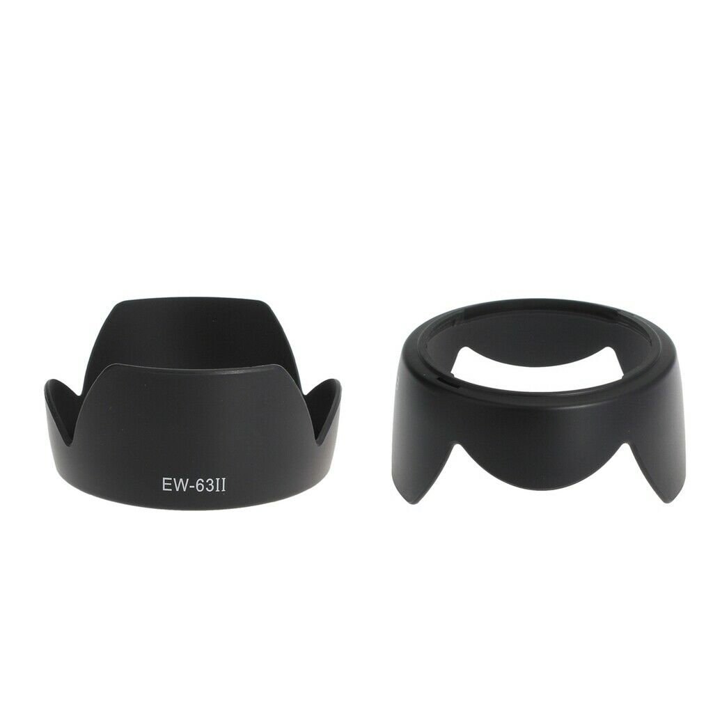 For CANON EF 28-105mm F/3.5-4.5 II USM LENS Vented Lens Hood Shade