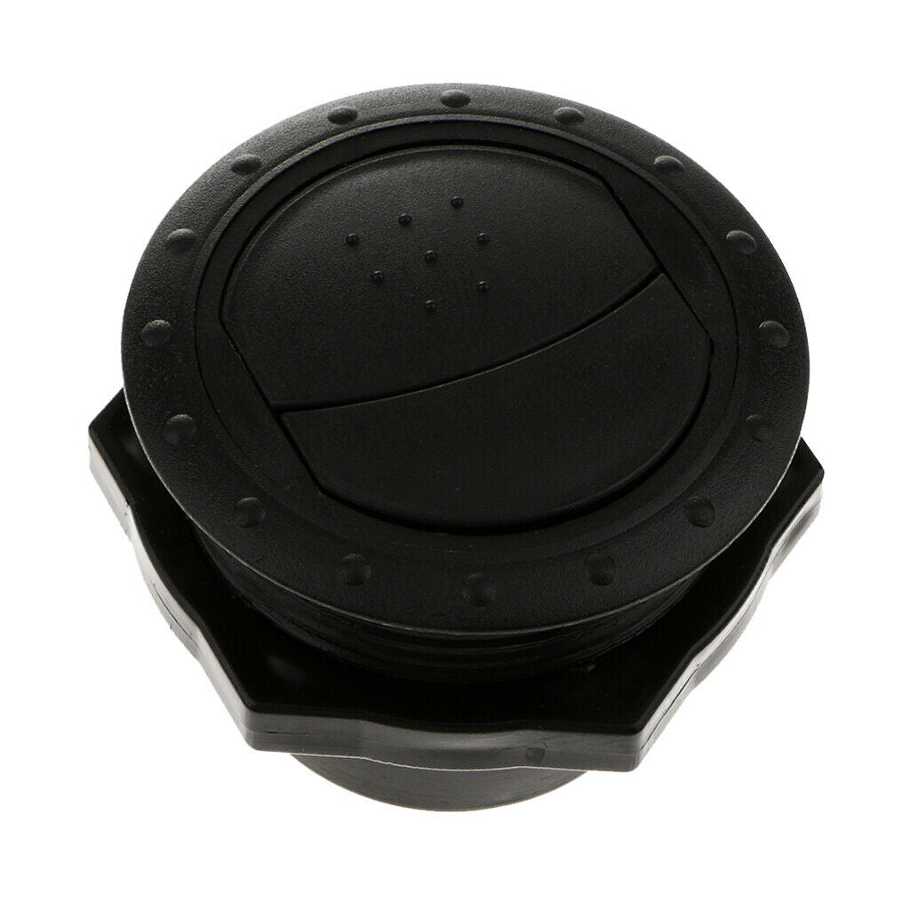 Replacement Car RV Roof Ceiling Exhaust Vent Rotating Open Close ABS Plastic