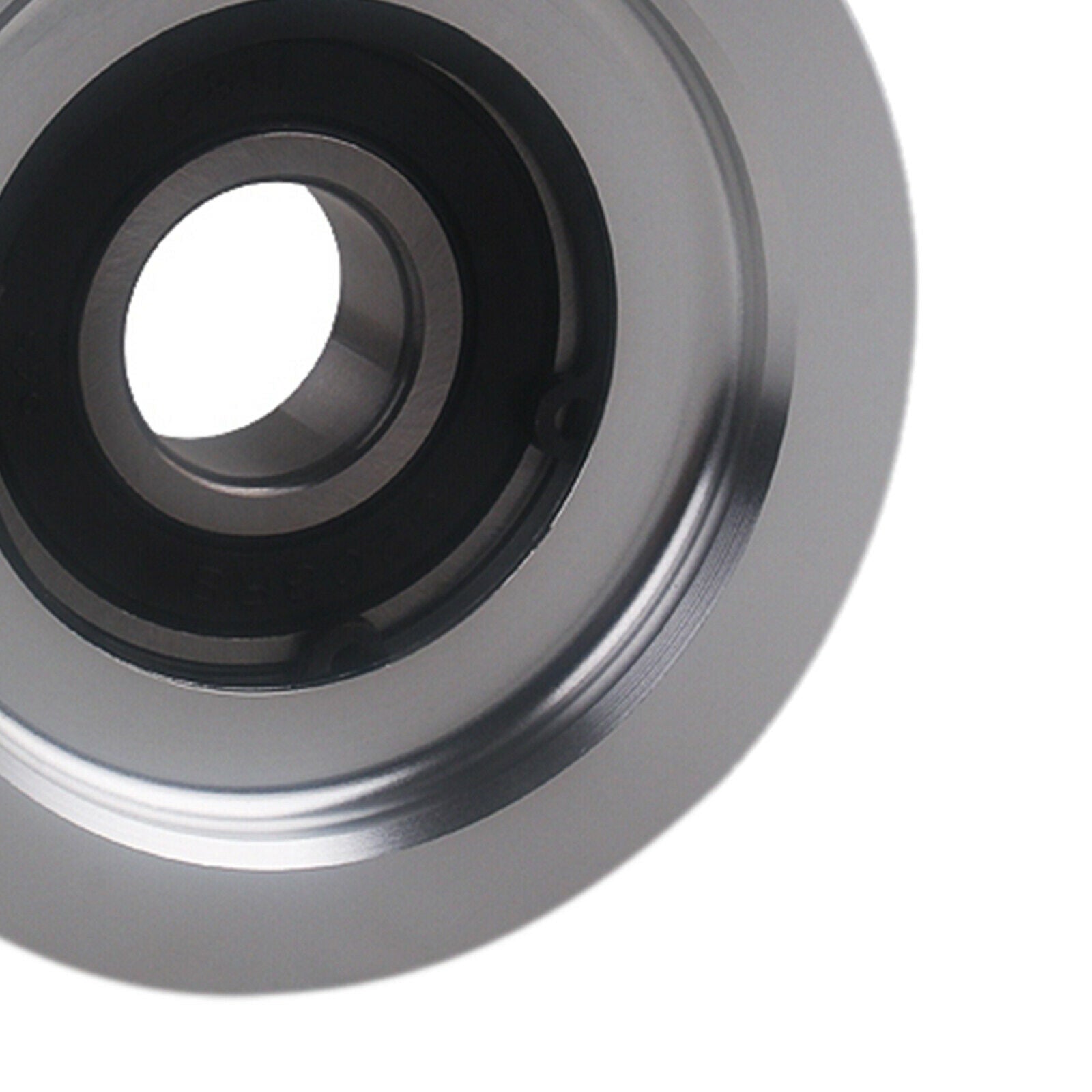 Premium Car Grooved Tensioner Pulley CNC Machined Standard Bearings for LS