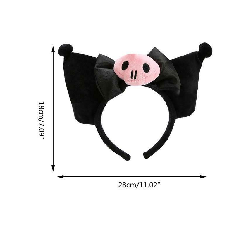 Carnival Cartoon Headbands Dancing Party Props Headwear Halloween Hair Props
