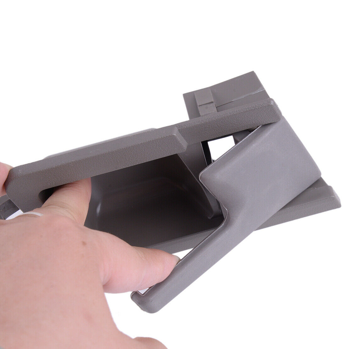 Pair Car Interior Door Handle Gray Fit for Volkswagen  Transporter T4 90-03