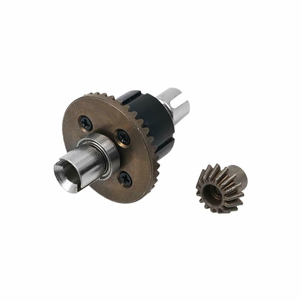 Upgrade Metal Differential Gear for WLTOYS A959-B/A969-B/A979-B/K929-B 1:18 Car