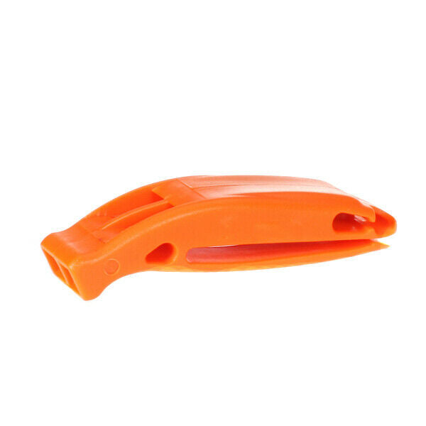 6 Outdoor  Emergency Survival SAFETY WHISTLE Marine