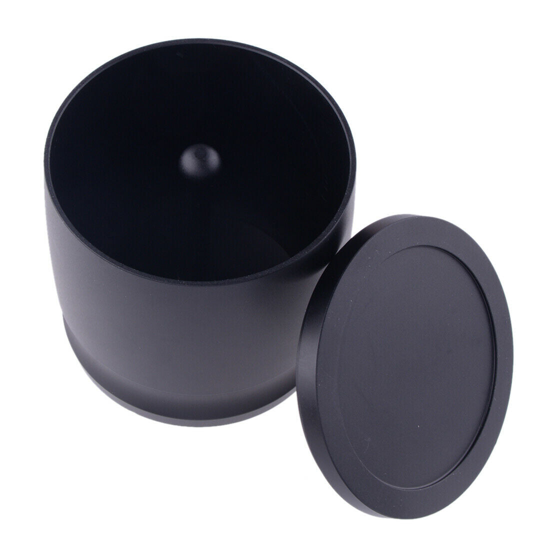 Espresso Coffee Dosing Funnel Portafilters Cafe Ground Funnel Portable 7.4cm