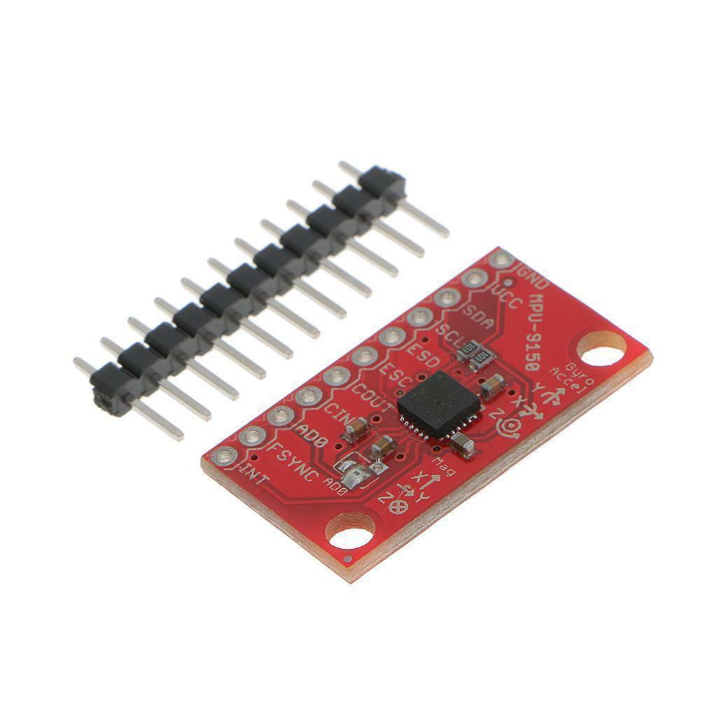 MPU-9150 9DOF 3 Axes Gyroscope+AccÃ©lÃ©romÃ¨tre Module Board Remplace MPU-6050
