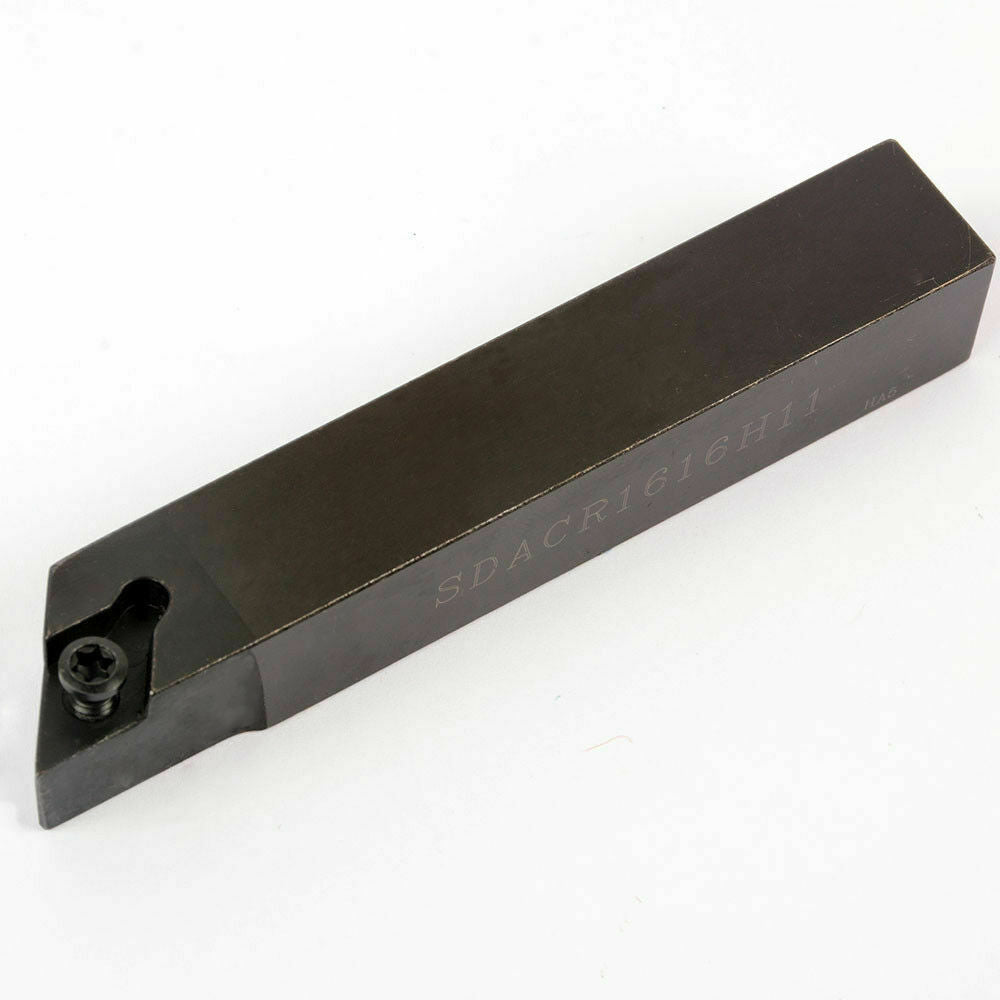 SDACR1616H11 16x100mm Lathe External Turning Tool Holder for DCMT32.5* DCMT11T3*