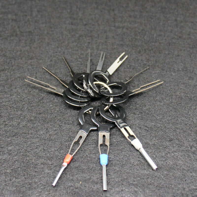 18Pcs/set Terminal Removal Tool Car Plug Circuit Wire Extractor Pin Connector HN