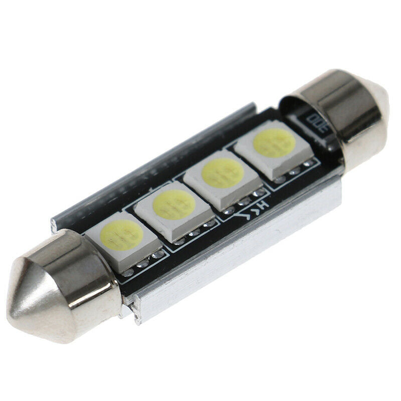 23pcsCanbus LED Car Interior Inside Light Dome Trunk Map License Plate LampSEDD